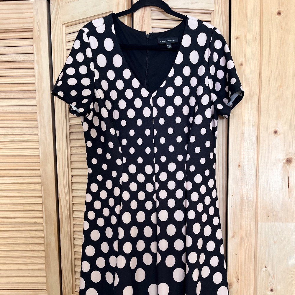 Polka Dot dress